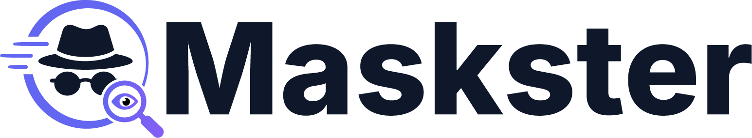 Maskster Logo