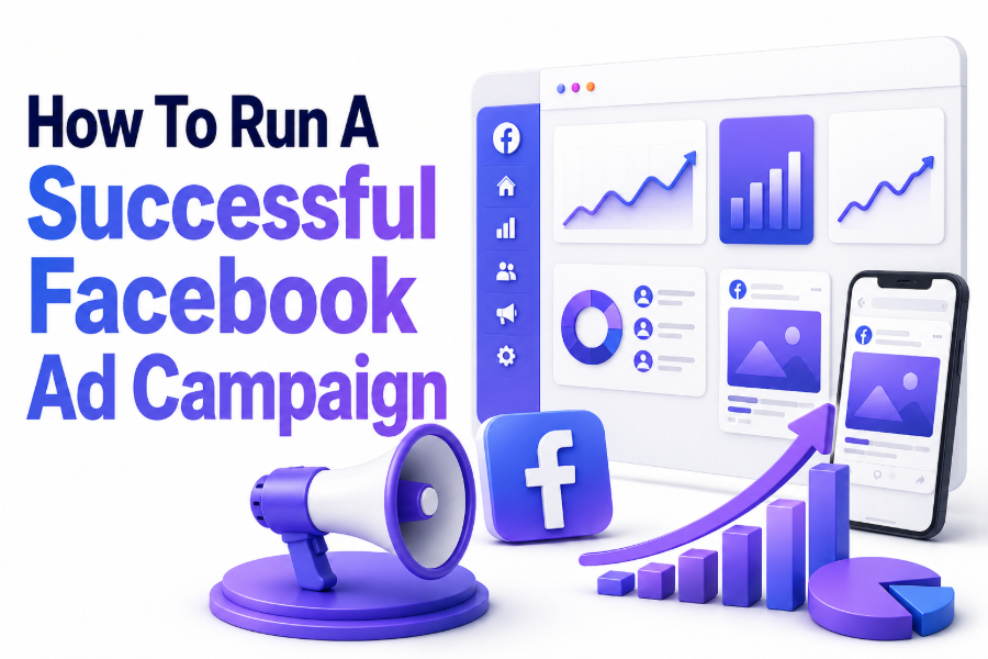 How to Run a Successful Facebook Ad Campaign Guide