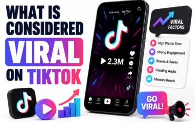 What Is Considered Viral on TikTok : Guide for Creators